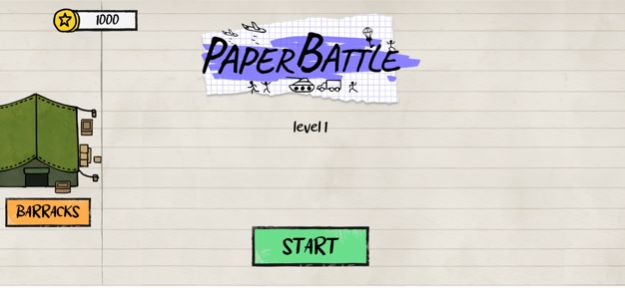 ֽս(ֽսPAPER WAR)v1.0.1 ׿