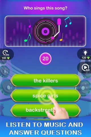 ִʦϷ(Music Quiz Master)v1.0.4 ׿