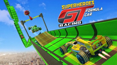 ʽؼ(Formula Car Stunt)v1.4 ׿