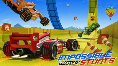 ʽؼ(Formula Car Stunt)v1.4 ׿