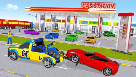 վʻGas Station Carv48 ׿