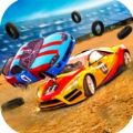 拆迁赛车撞车特技Demolition Racing Car Crash Stuntsv1.0 中文版