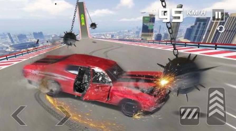 极端车辆冲击(Car Crash)v1.8 安卓版