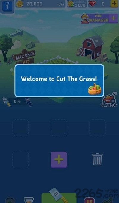 øCut The Grassv1.2.0 ׿