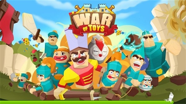 ߴսսWar of Toyv0.0.3 ׿