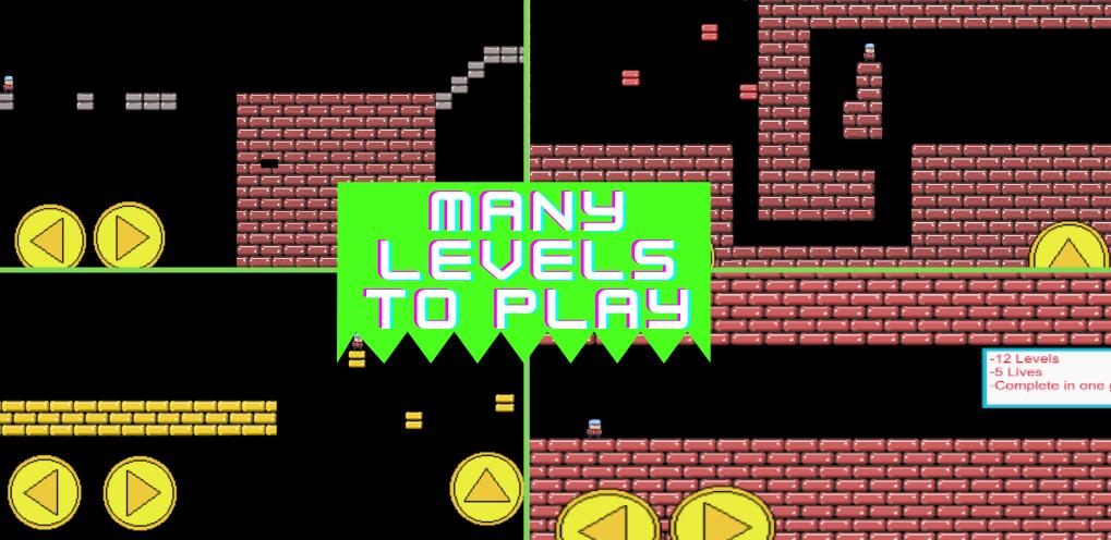 ܵĹؿ(Levels Impossible)v1.0.0 ׿