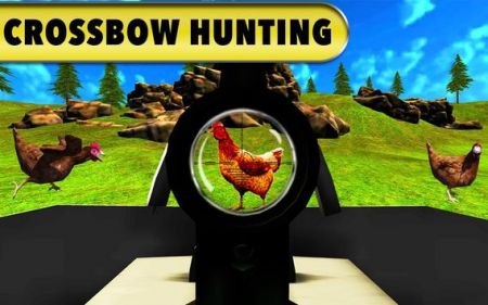 ԼսChicken Huntingv1.1 ׿