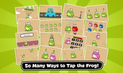 点青蛙Tap the Frog: Doodlev1.8.2 安卓版