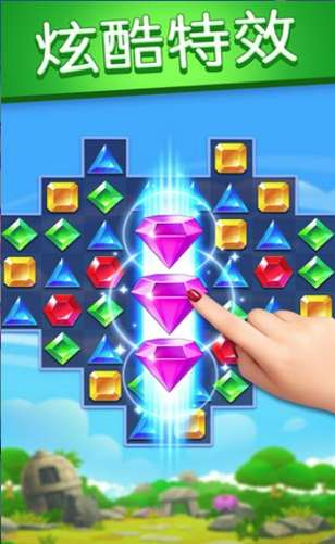 ʯ(Jewel Snow Puzzle)v1.13.0 ׿