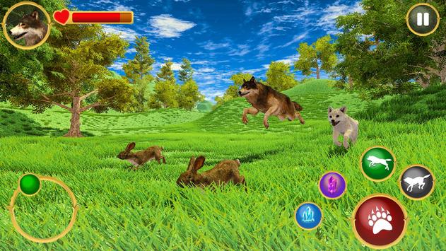 Ұģ3DWild Wolf Simulator 3Dv1.3 ׿