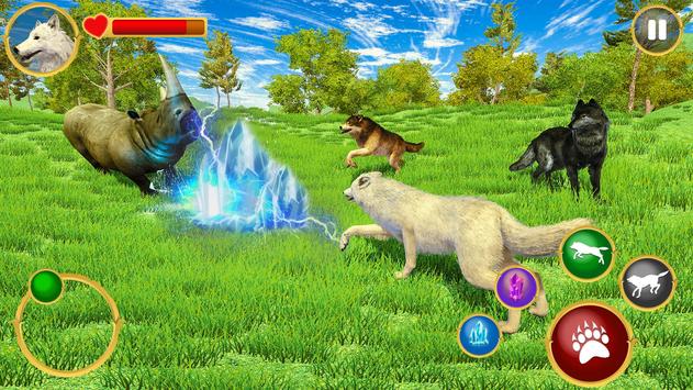 Ұģ3DWild Wolf Simulator 3Dv1.3 ׿