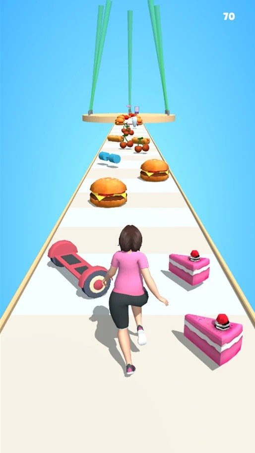 ֬3D(Fatty Run 3D)v0.2 ׿