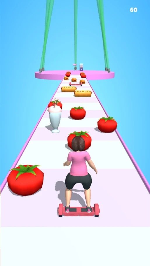 ֬3D(Fatty Run 3D)v0.2 ׿