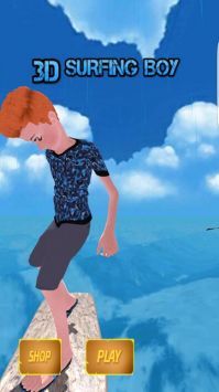 3Dкܿ(3D Surfing Boy)v1.0 ׿