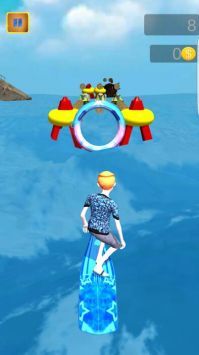 3Dкܿ(3D Surfing Boy)v1.0 ׿