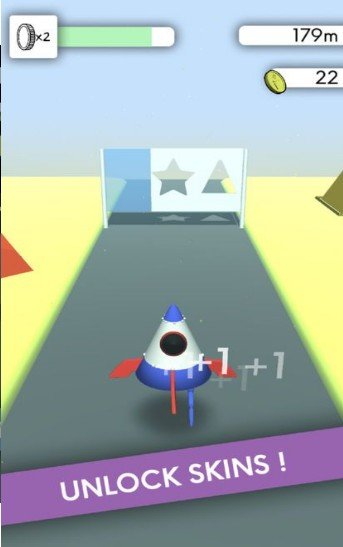 ״(Running Shapes)v1.3 ׿