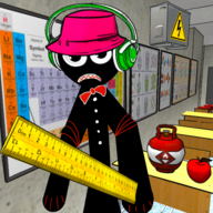 ѧУھStickman School Neighborv1.2 ׿