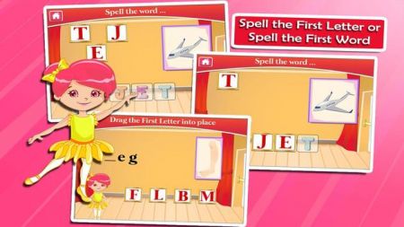 ׶԰(Ballerina Kindergarten)v3.40 ׿