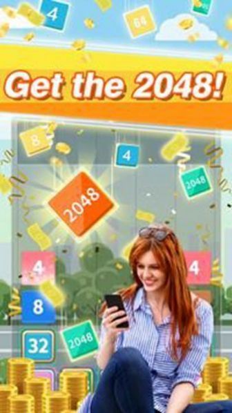 2048ײʤ(Perfect 2048 Collide to win)v1.18.23 ׿