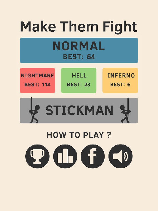 ǴMake Them Fightv1.0.0 İ