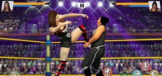 ŮӸBad Girls Wrestling 20v1.3.9 İ