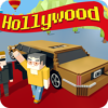 鱣˾Blocky Security Hollywood Driverv1.5 ׿