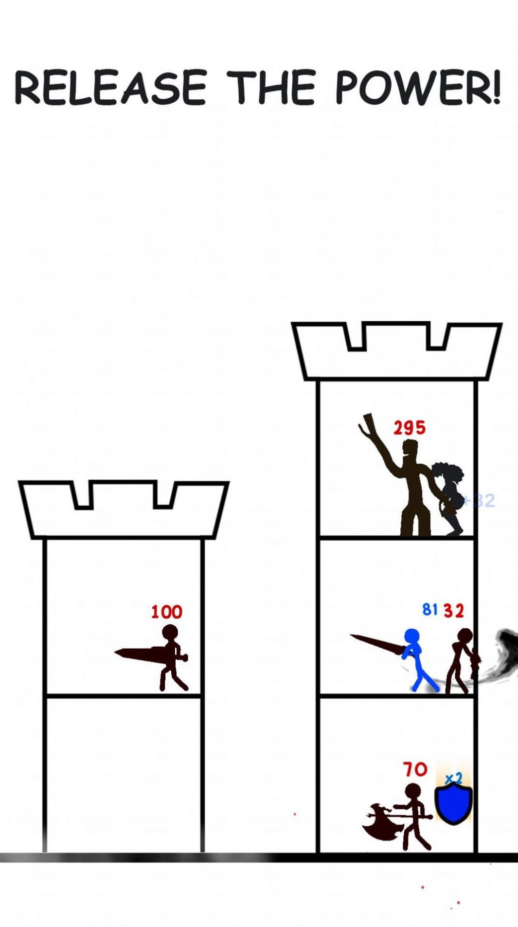 սӢ(Stick War Battle Hero Tower)v1.4 ׿