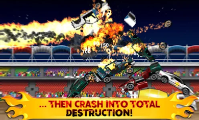 ƻѹCrashCarsv1.04 ׿