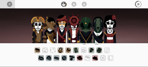 节奏盒子海盗模组(Incredibox - Evadare)v0.5.0 安卓版