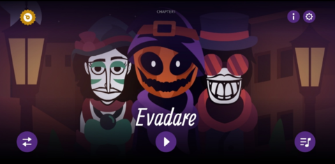 节奏盒子海盗模组(Incredibox - Evadare)v0.5.0 安卓版