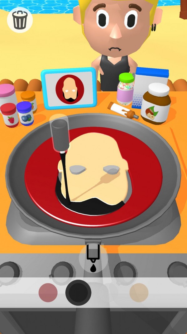 Ϸ(Pancake Art)v6 ׿