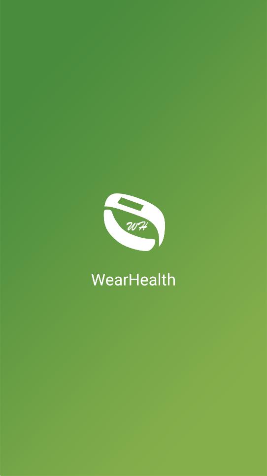 WearHealth appv1.0.72 °