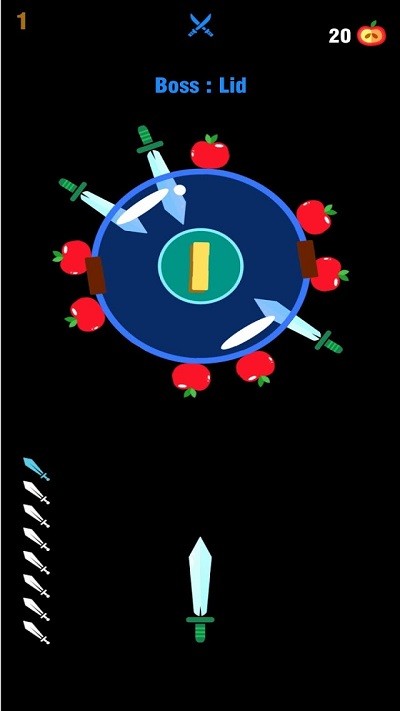 掷刀战游戏v2.0 安卓版