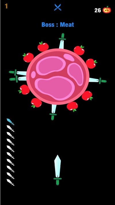 掷刀战游戏v2.0 安卓版