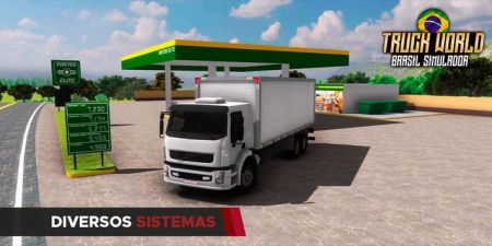 ģTruck World Brasil Simuladorv0.0.5 ׿