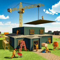 ͥݽFamily House Constructionv1.2 ׿