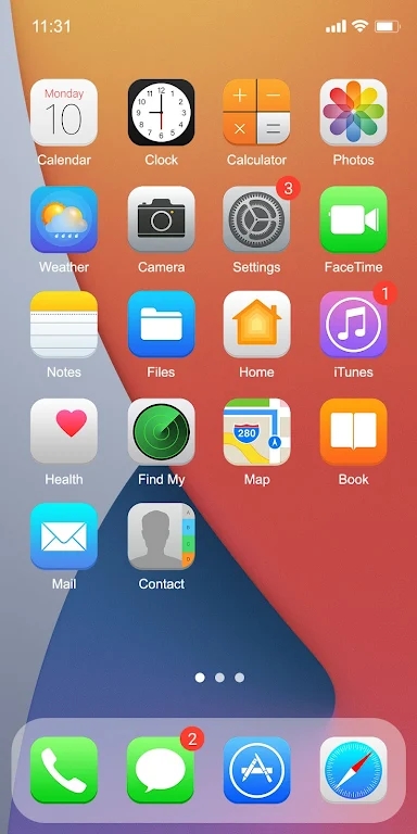 iPhone14Proģİ(Phone 14 Launcher)v8.7.5 °