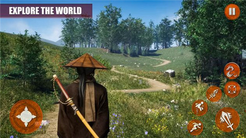 忍者剑格斗冒险Ninja Sword Fighting Adventurev1.0.5 最新版