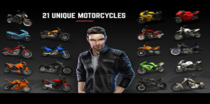 ĩ·(Racing Fever: Moto)v1.76.0 ׿