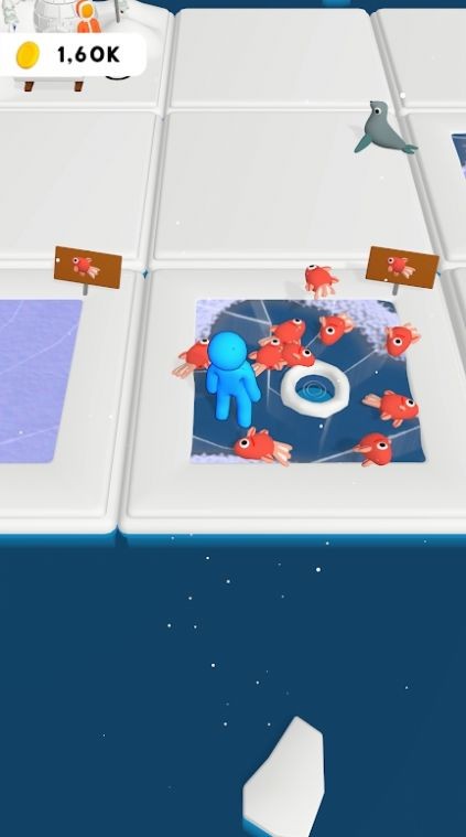 泡(Ice Fishing Land)v0.1 ׿