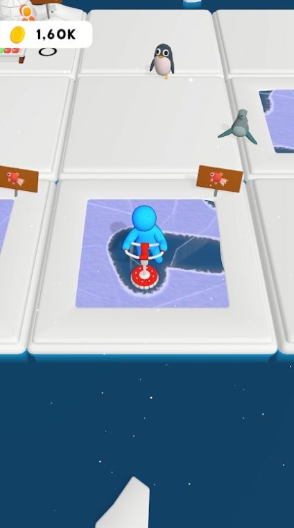 泡(Ice Fishing Land)v0.1 ׿