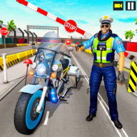 摩托交警边境巡逻(Police Bike Border Patrol)v1.3 安卓版