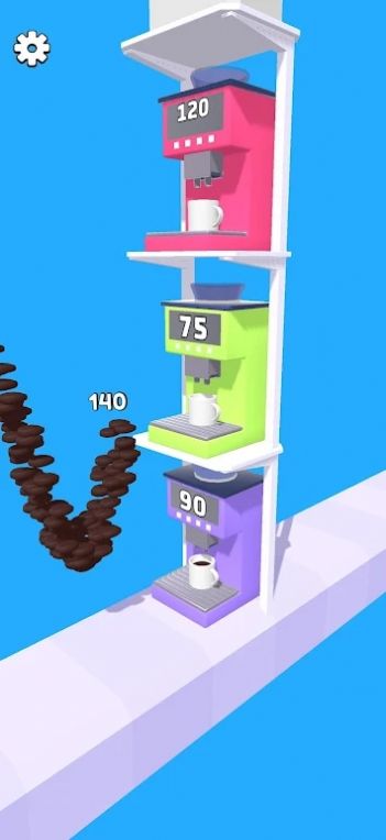 飞扬的咖啡Flappy Coffeev0.1 中文版