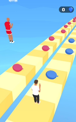 踩气球竞赛(Balloon Race)v1.2 安卓版