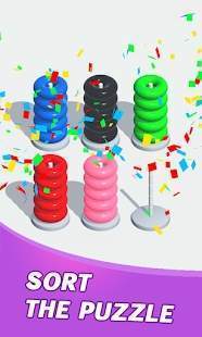 ɫѵ(Color Hoop Stack)v1.0.10 ׿