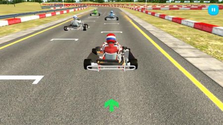 3DGo Kart Racing 3D2.4