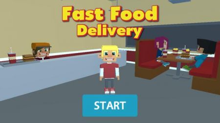 快餐配送Fast Food Deliveryv2.0 安卓版