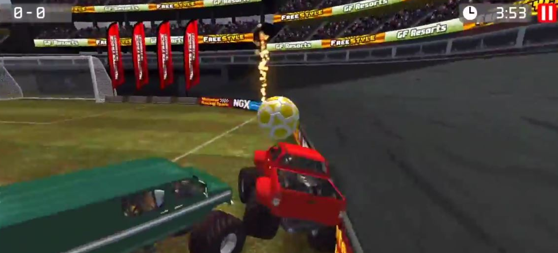 ޿Monster Truck Soccerv2.2 ׿