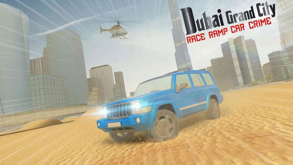 ϰؼ(Dubai Car Crime City Grand Race Ramp)v1.0 ׿