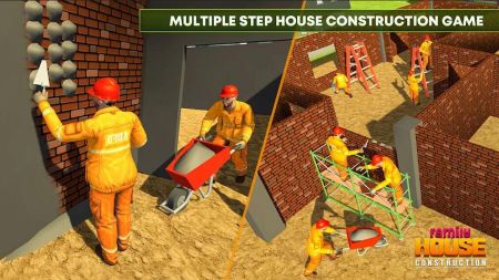 ͥݽģFamily House Constructionv1.2 ׿